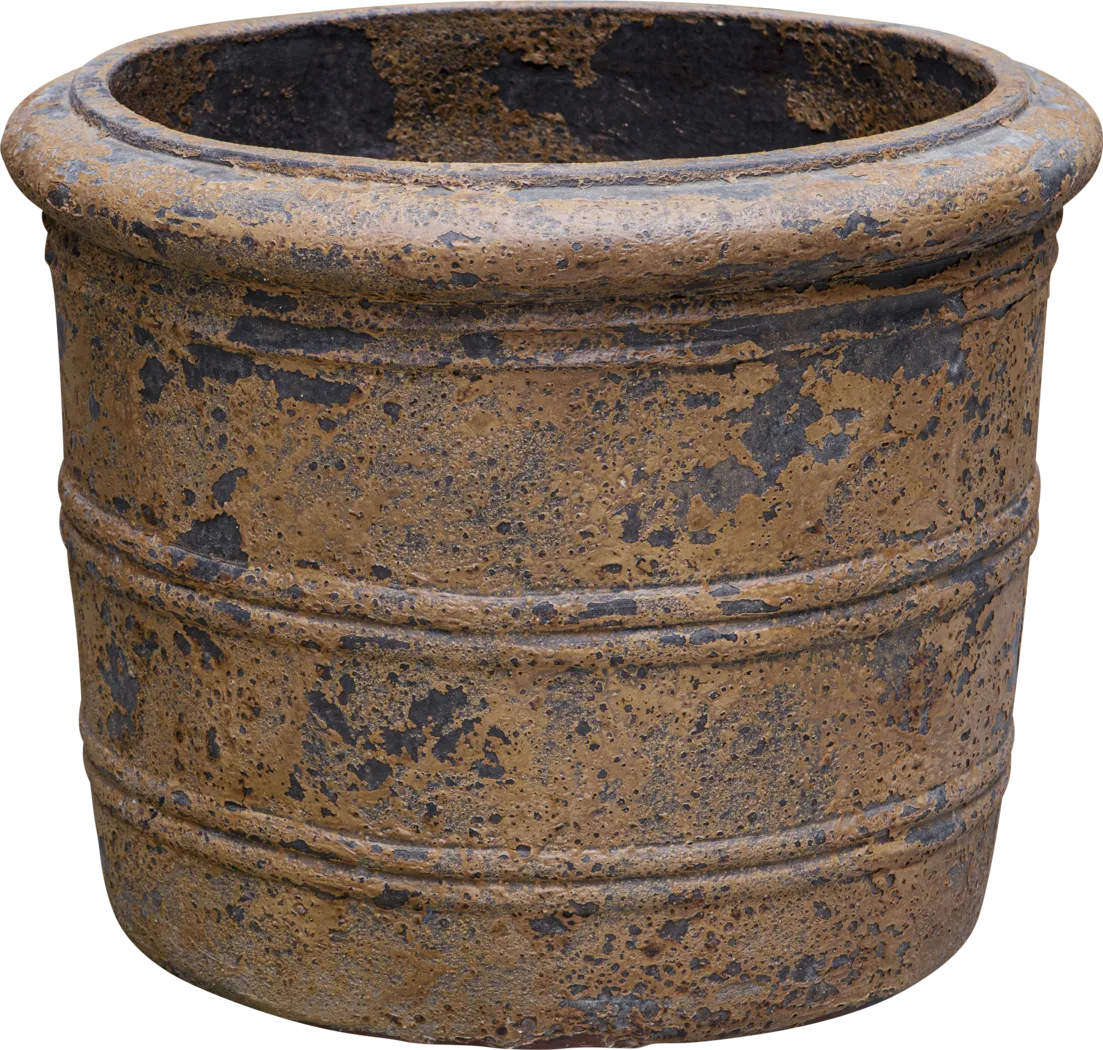 Jildih Brown Outdoor Planter - Thumbnail - Image 4