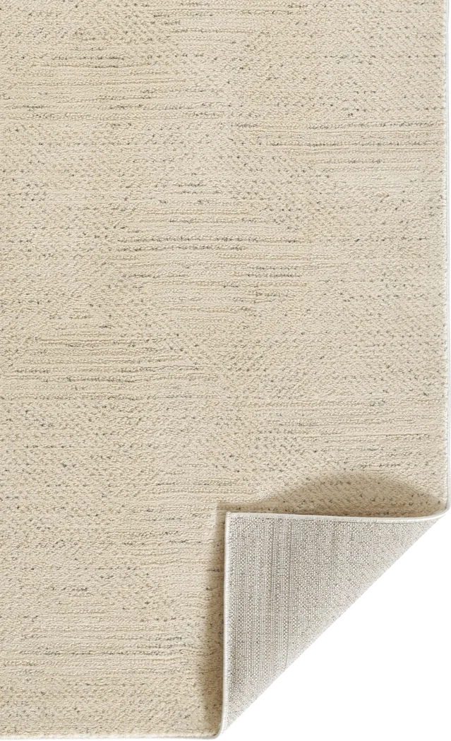 Jilleane Off-White 5'3 x 7'3 Rug - Thumbnail - Image 8