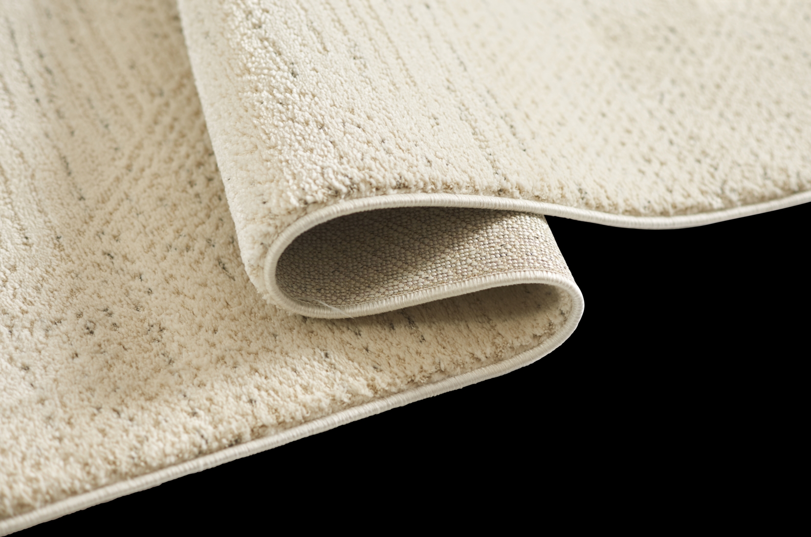 Jilleane Off-White 7'10 x 10' Rug - Thumbnail - Image 3