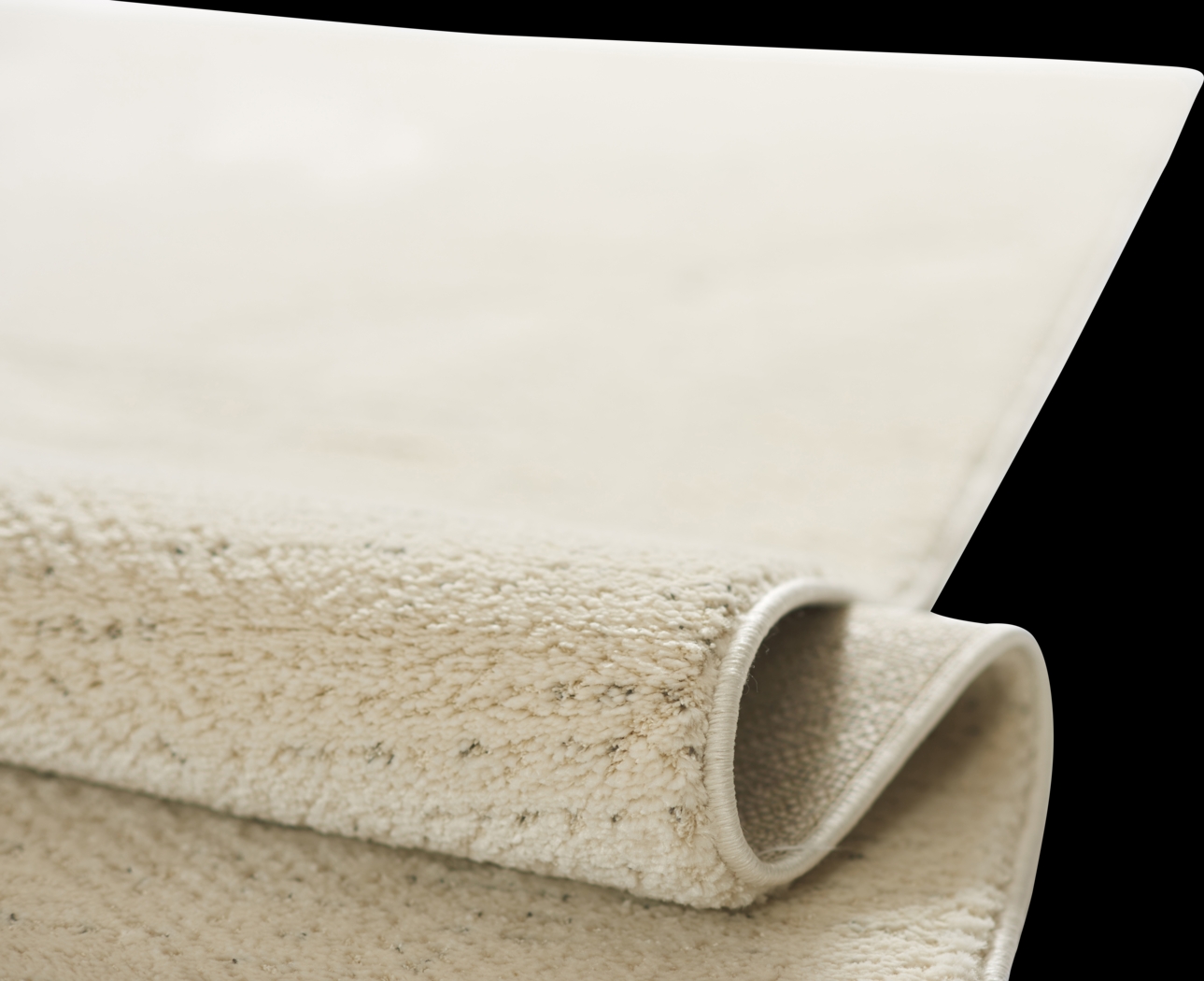 Jilleane Off-White 7'10 x 10' Rug - Thumbnail - Image 4