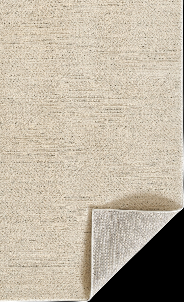Jilleane Off-White 7'10 x 10' Rug - Thumbnail - Image 8