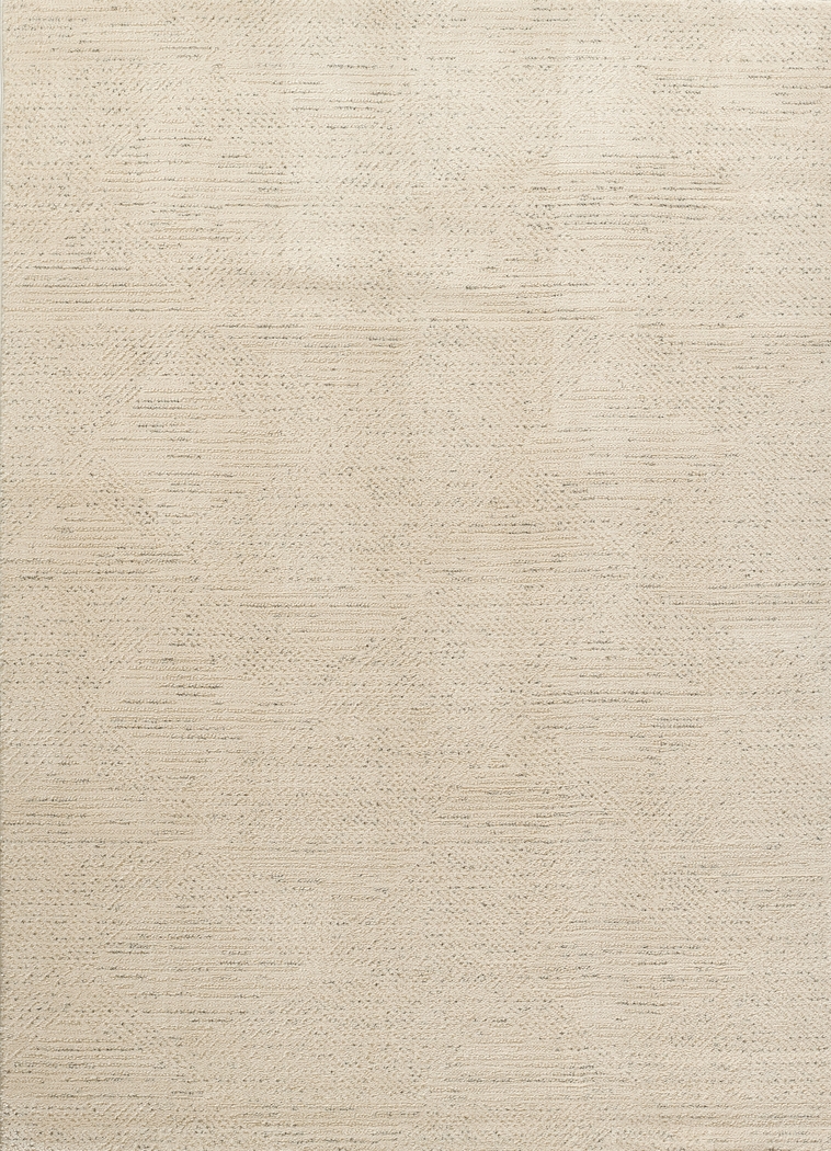 Jilleane Off-White 7'10 x 10' Rug - Thumbnail - Image 1