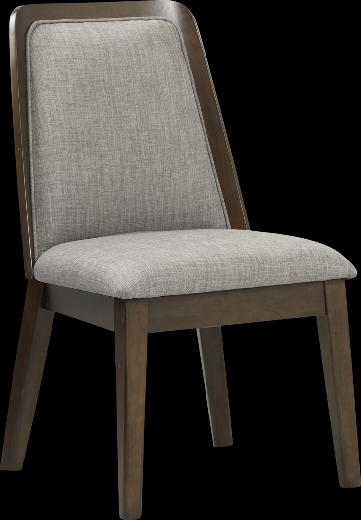Jilly Granite Side Chair - Thumbnail - Image 1