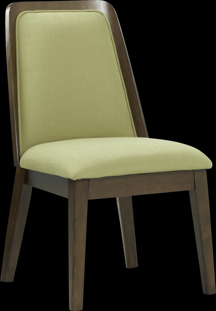 Jilly Wasabi Side Chair - Thumbnail - Image 1