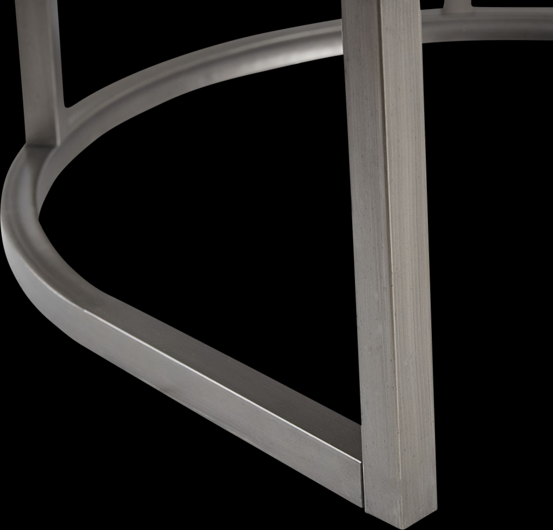 Jimamie Beige Accent Chair - Thumbnail - Image 5