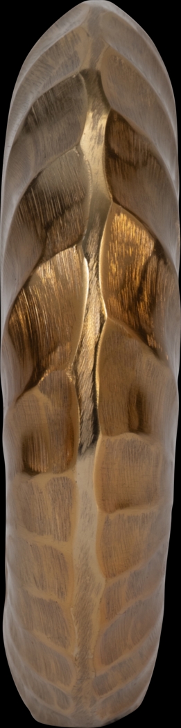 Jimboa Gold 10 in. Vase - Thumbnail - Image 5