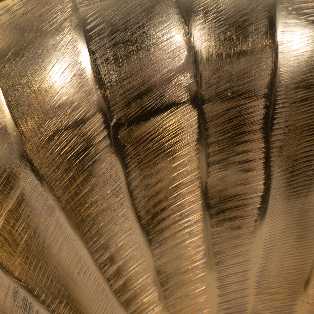 Jimboa Gold 10 in. Vase - Thumbnail - Image 8