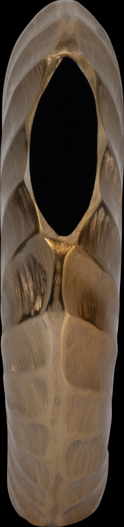 Jimboa Gold 12 in. Vase - Thumbnail - Image 5