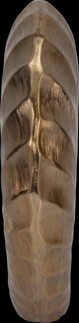 Jimboa Gold 12 in. Vase - Thumbnail - Image 6