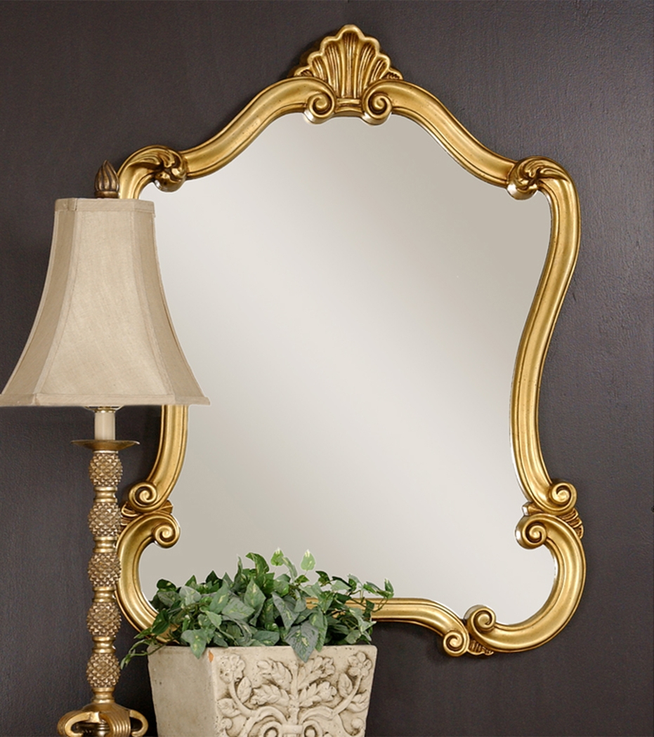 Jinan Gold Mirror - Thumbnail - Image 2