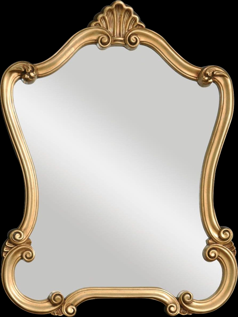 Jinan Gold Mirror - Thumbnail - Image 1