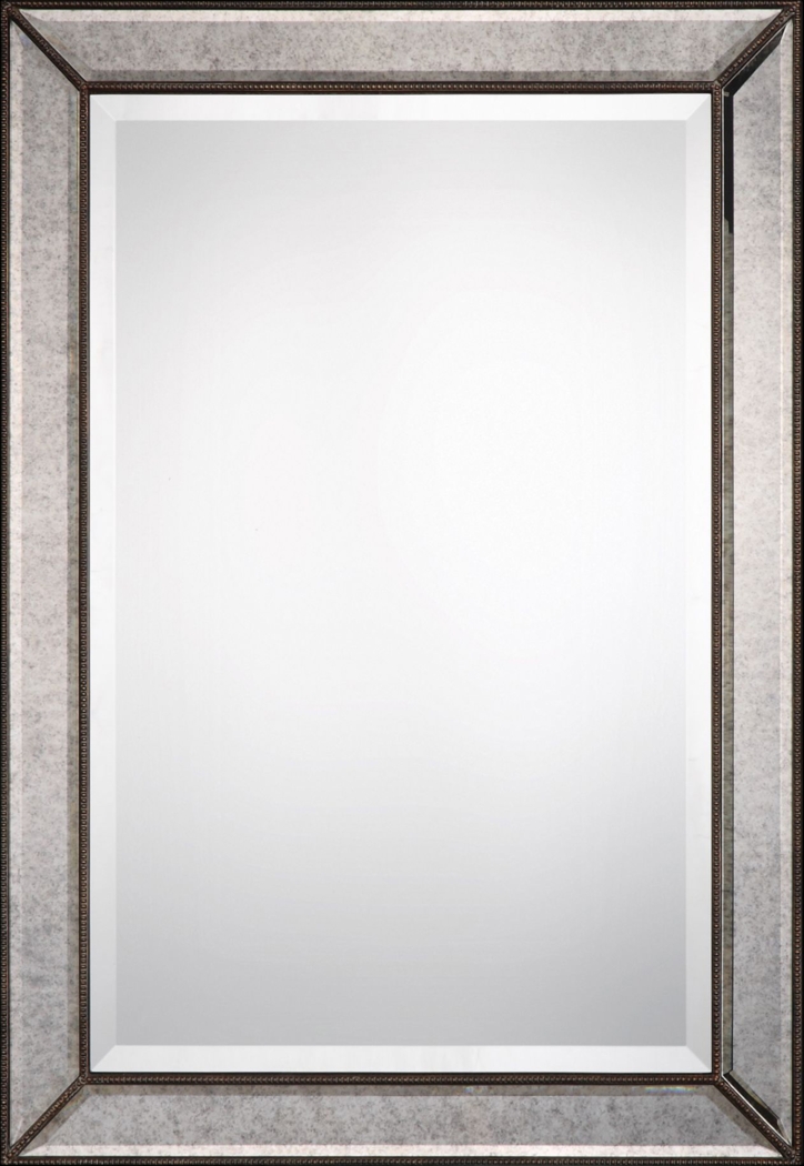 Jinendra Bronze Mirror - Thumbnail - Image 1