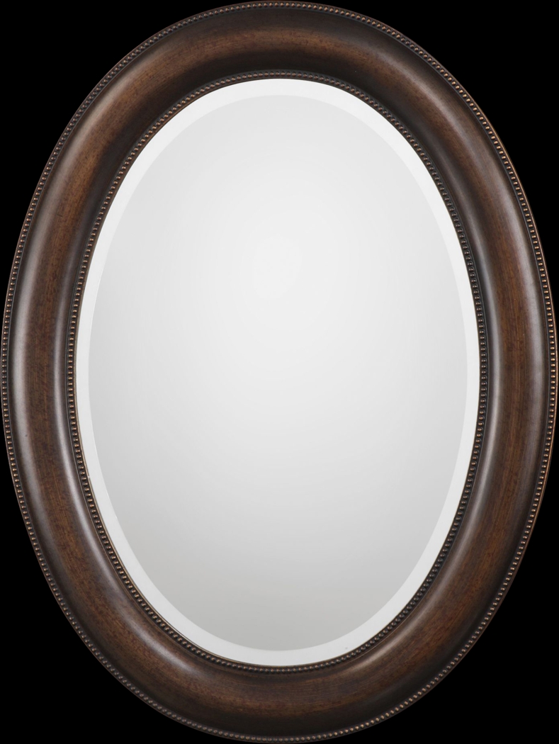 Jinisha Bronze Mirror - Thumbnail - Image 1