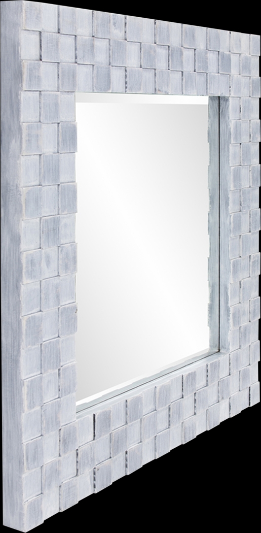 Jisny Blue Mirror - Thumbnail - Image 2