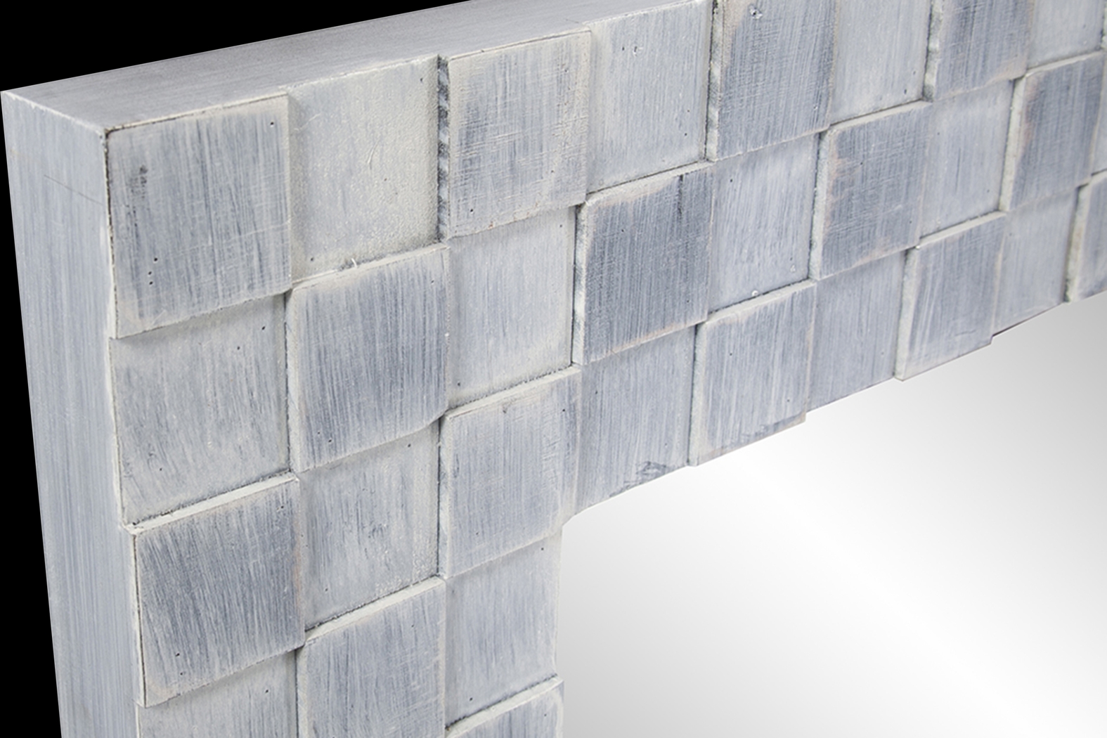 Jisny Blue Mirror - Thumbnail - Image 4