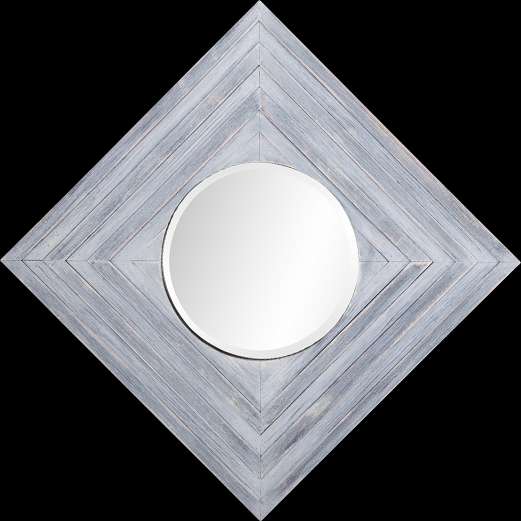 Jissa Blue Mirror - Thumbnail - Image 3