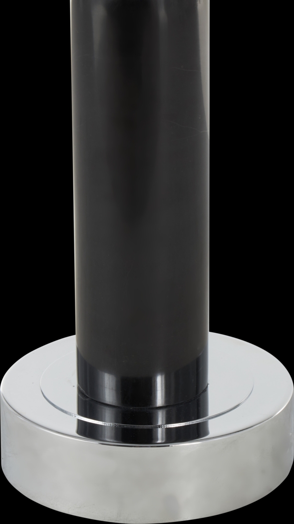 Jistar Black Accent Table - Thumbnail - Image 3