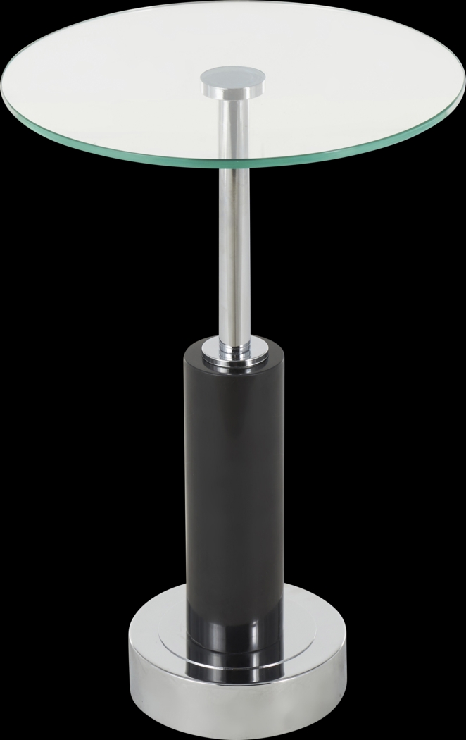Jistar Black Accent Table - Thumbnail - Image 5
