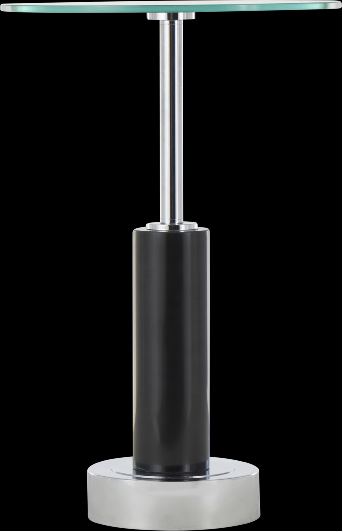 Jistar Black Accent Table - Thumbnail - Image 6