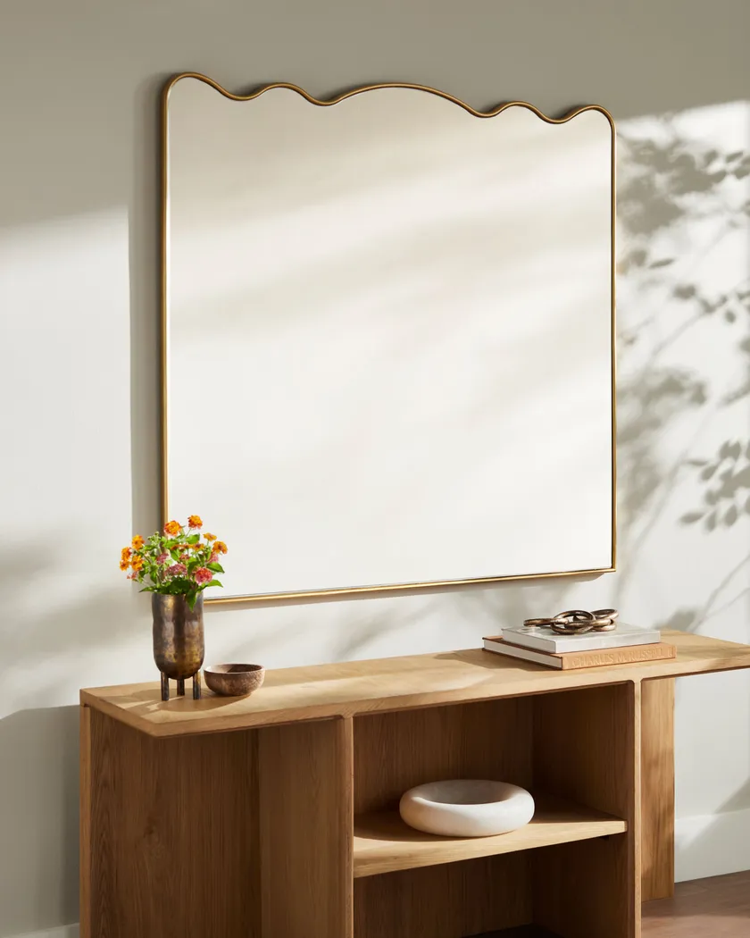Jiuana Gold Mirror - Thumbnail - Image 2