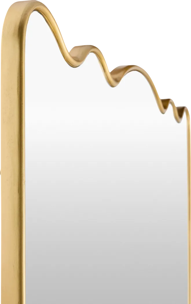 Jiuana Gold Mirror - Thumbnail - Image 3