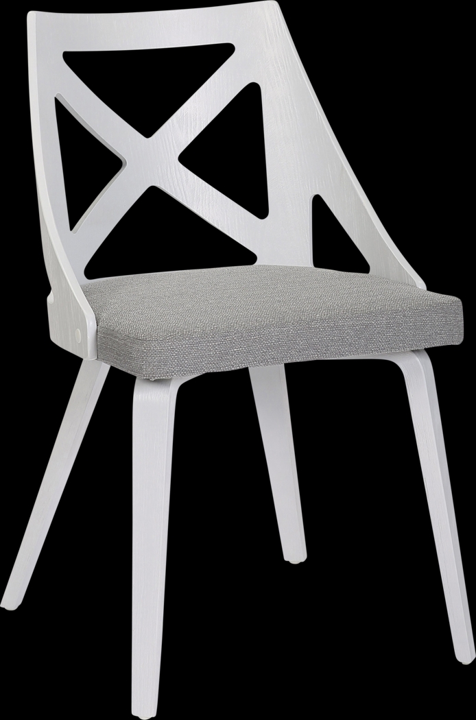 Jiwa Light Gray 3 Pc Dining Set - Thumbnail - Image 6