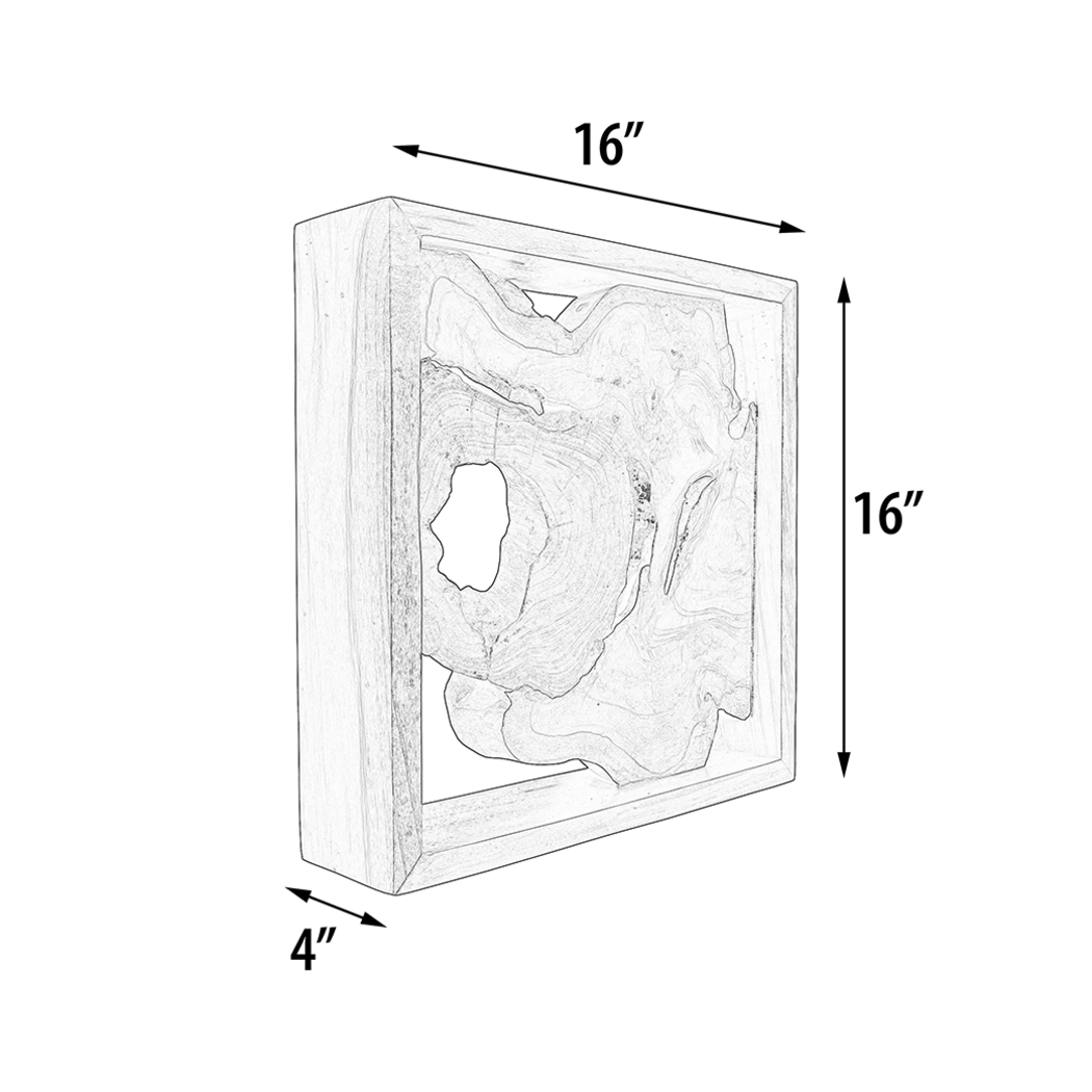 Jiwan Natural Wall Decor - Thumbnail - Image 5