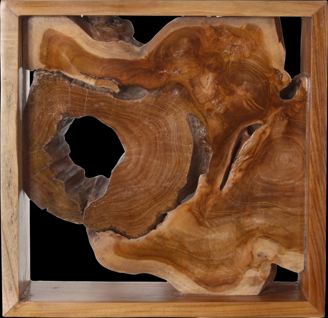 Jiwan Natural Wall Decor - Thumbnail - Image 1