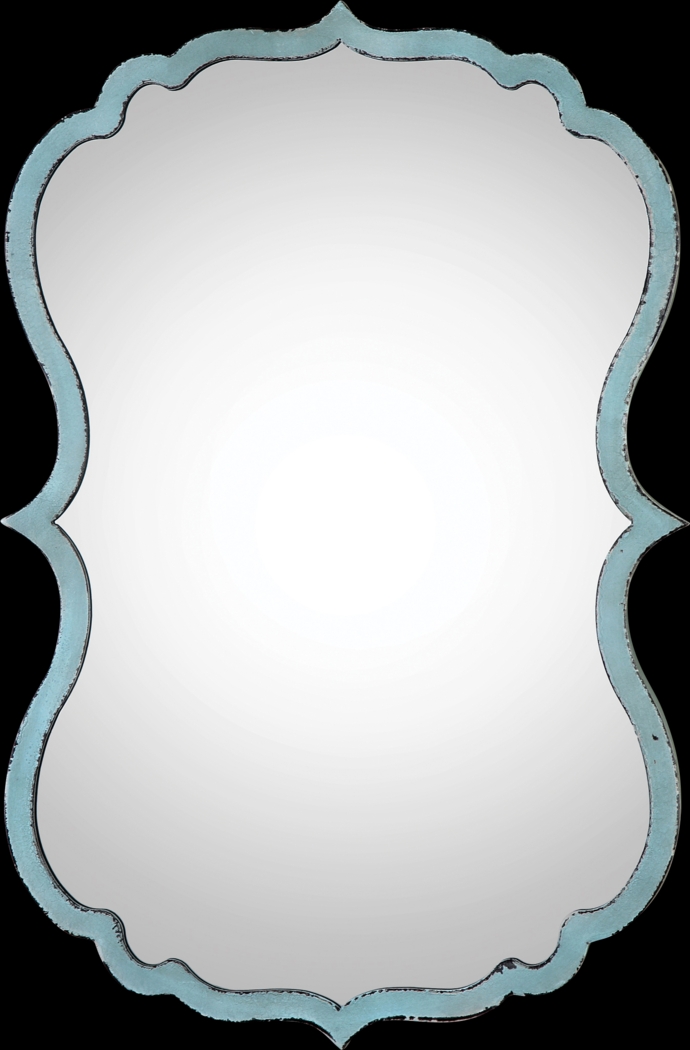 Jobeth Blue Mirror - Thumbnail - Image 1