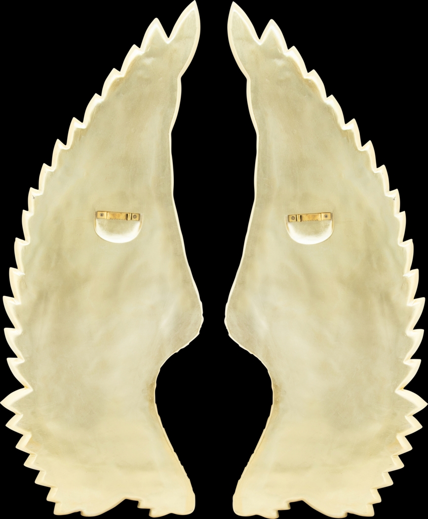 Jocaway Gold Wall Decor - Thumbnail - Image 2