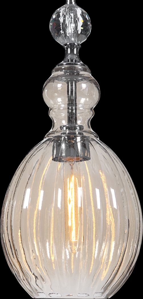 Joe Lane Glass Pendant - Thumbnail - Image 4