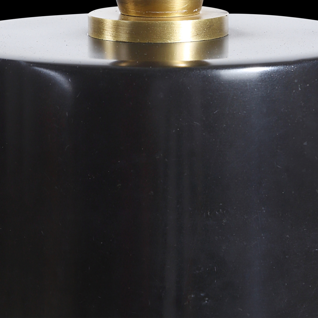 Joe Trail Black Lamp - Thumbnail - Image 2