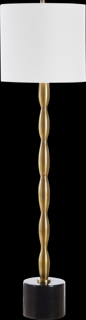 Joe Trail Black Lamp - Thumbnail - Image 1