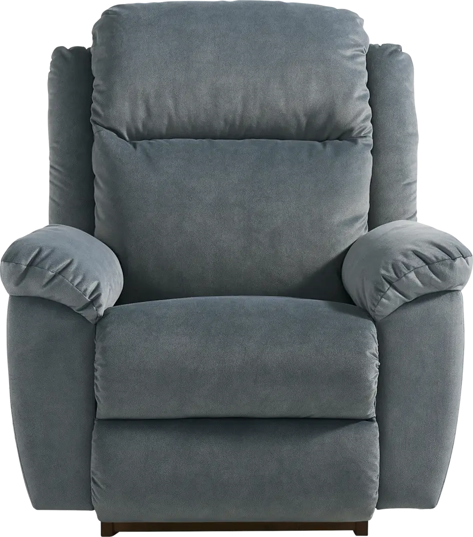 La-Z-Boy Joel III Ocean Dual Power Recliner - Thumbnail - Image 2