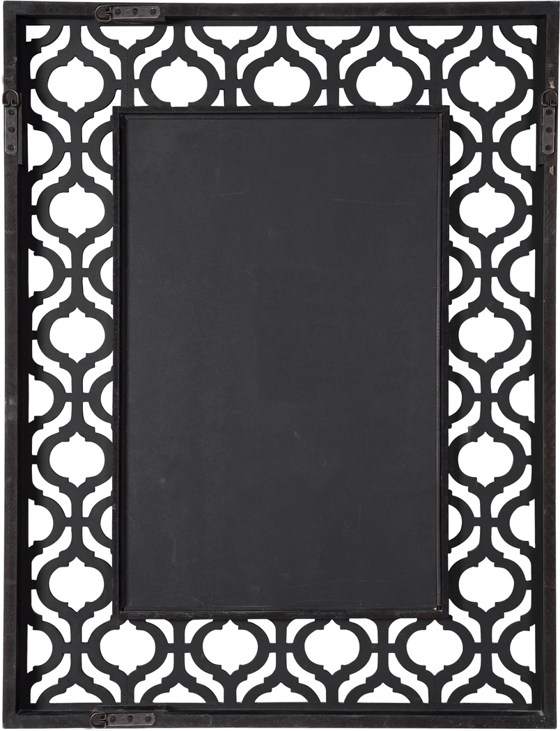 Joelyn Silver Mirror - Thumbnail - Image 3