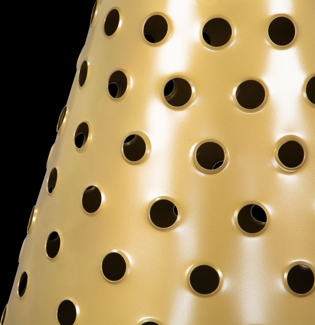 Joham Gold End Table - Thumbnail - Image 5