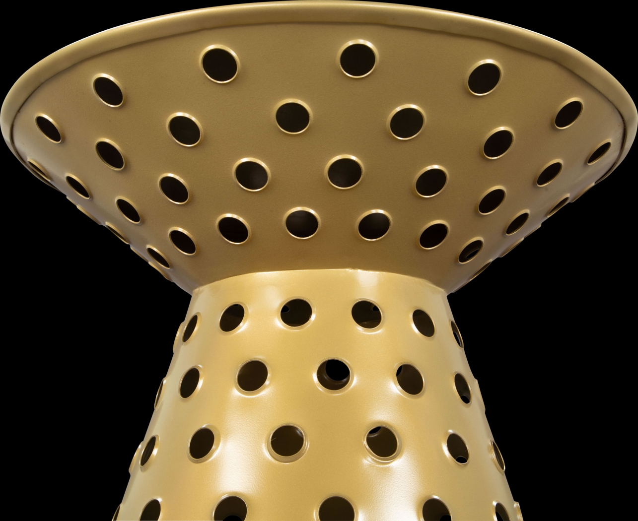 Joham Gold End Table - Thumbnail - Image 6