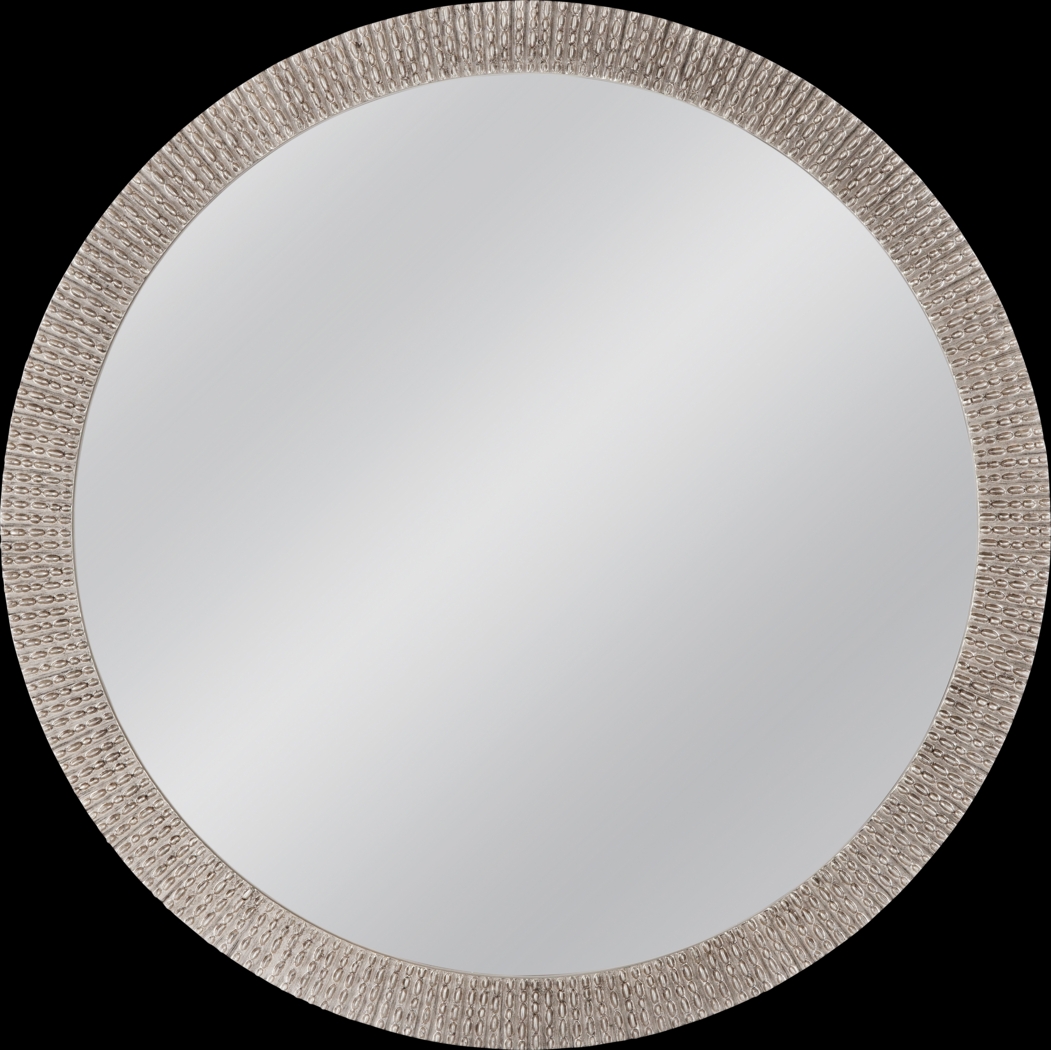 Johnnycake Silver Mirror - Thumbnail - Image 1