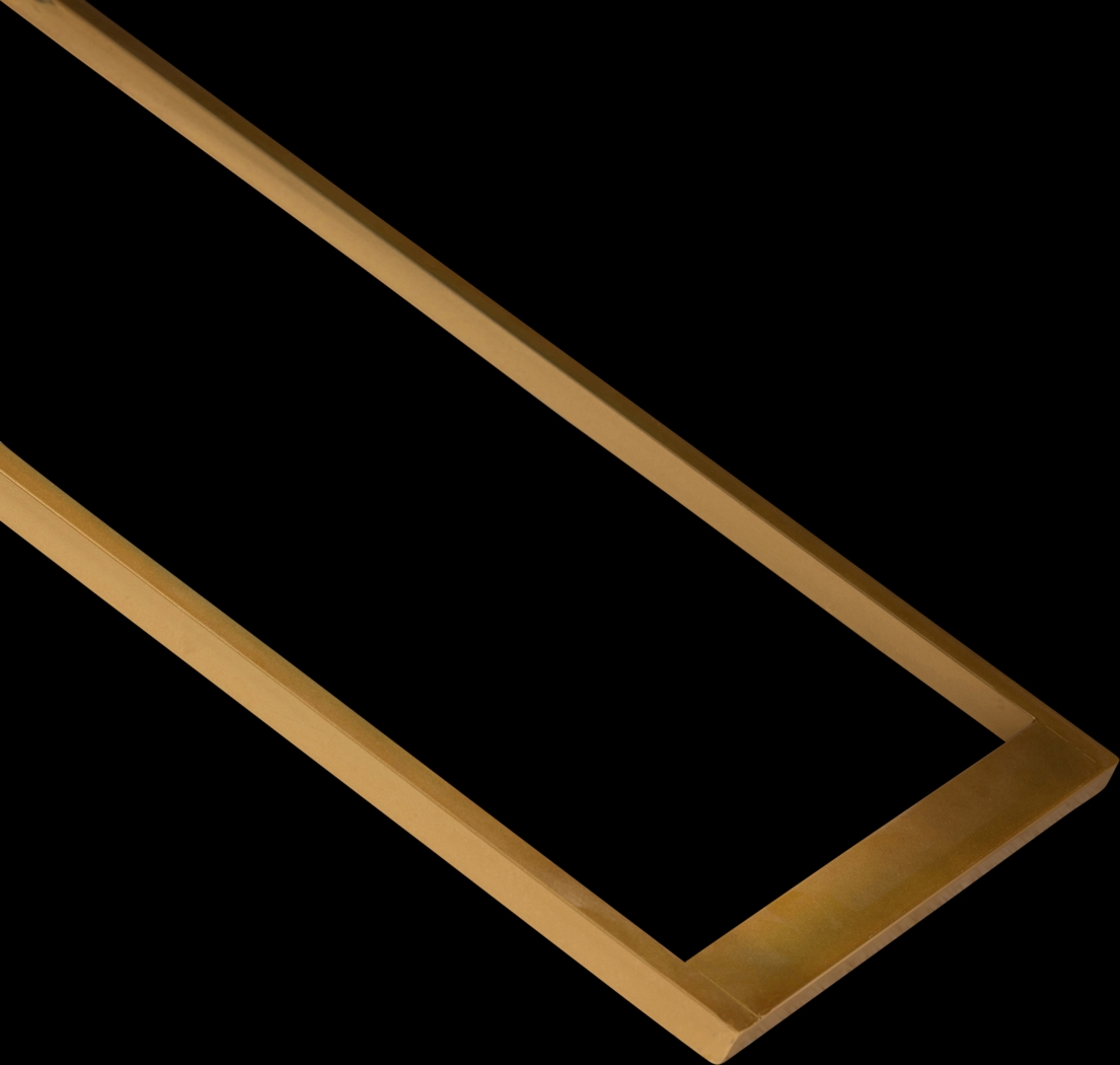 Joien White Sofa Table - Thumbnail - Image 7