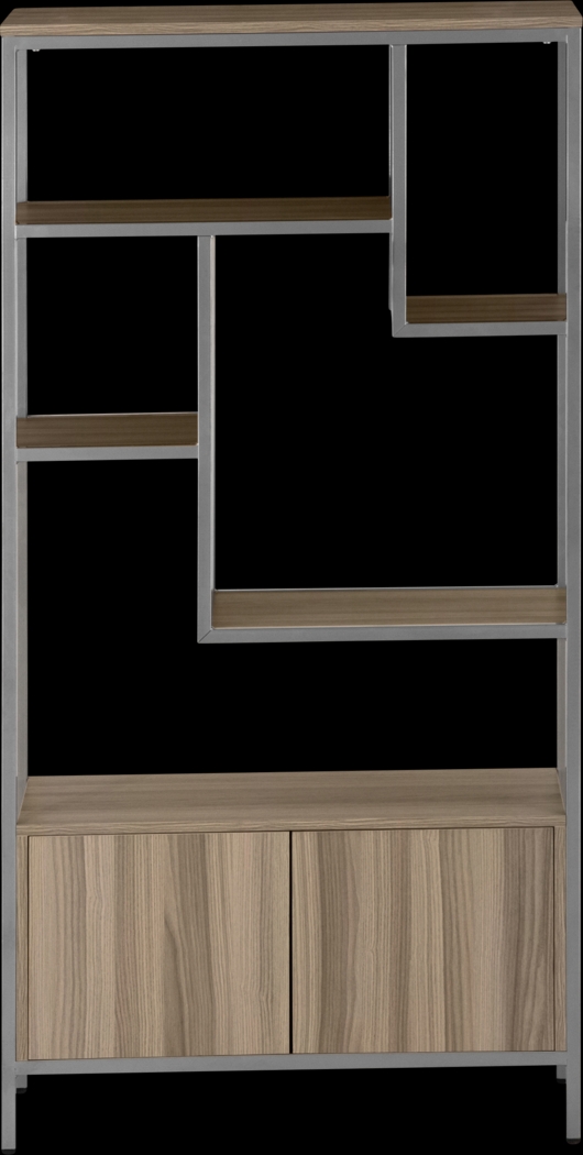 Jolgue Oak Bookcase - Thumbnail - Image 11
