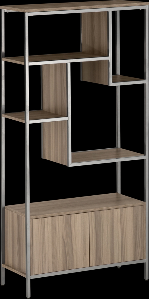 Jolgue Oak Bookcase - Thumbnail - Image 5