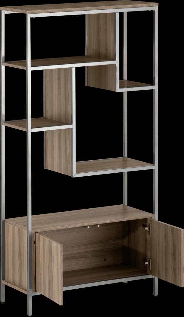 Jolgue Oak Bookcase - Thumbnail - Image 10