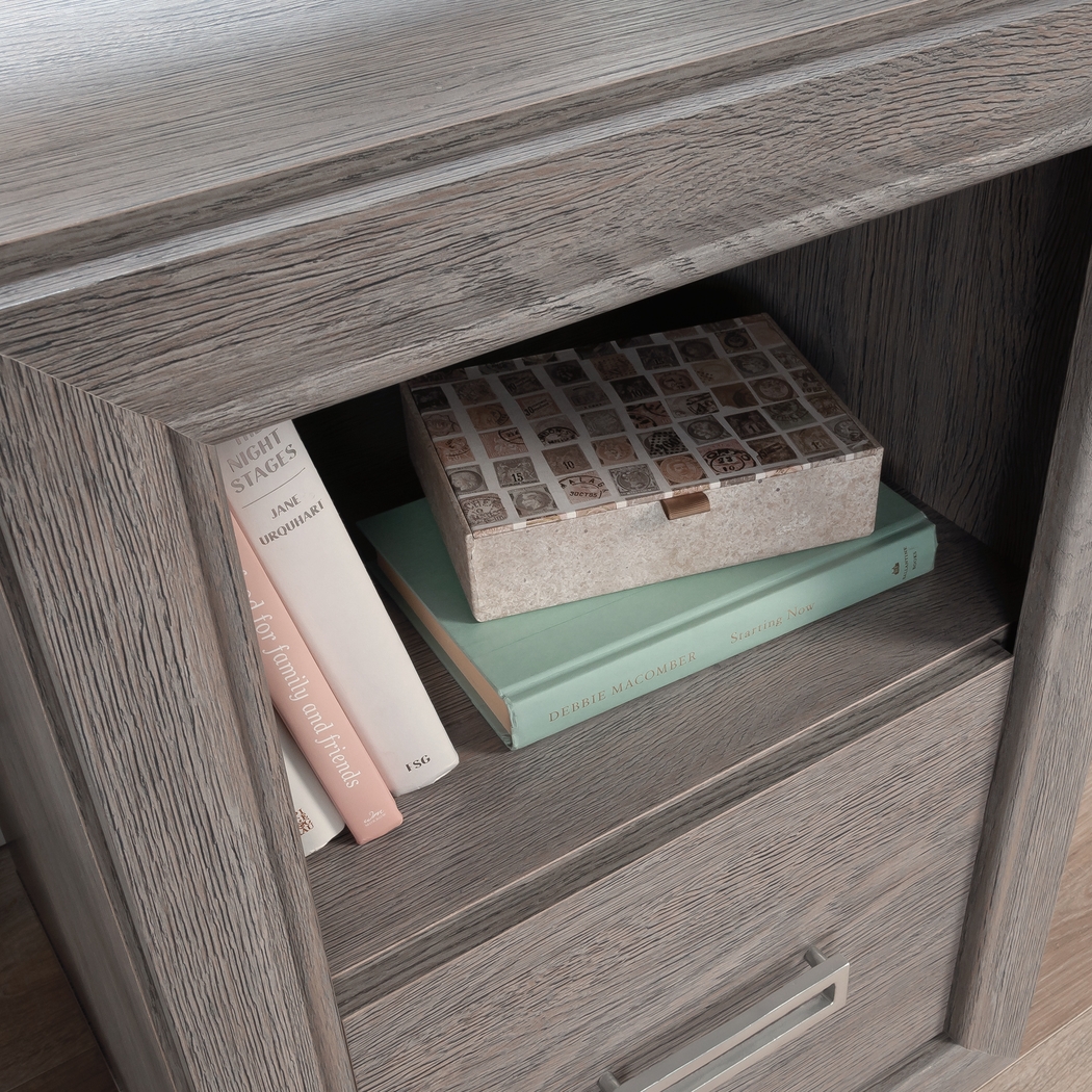 Jolicoeur Gray Desk - Thumbnail - Image 3