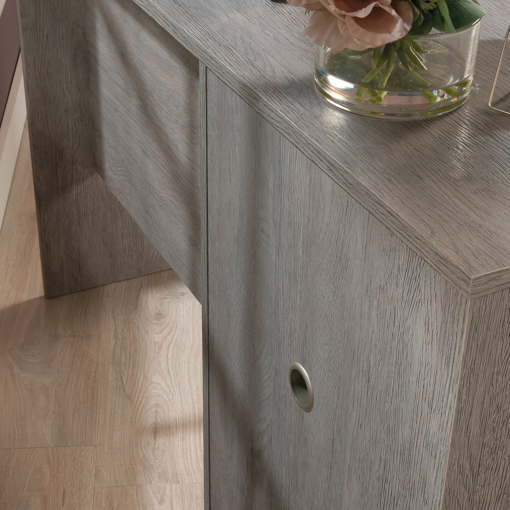 Jolicoeur Gray Desk - Thumbnail - Image 4