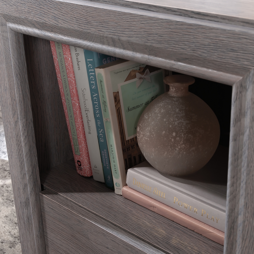 Jolicoeur Gray L-Desk - Thumbnail - Image 4