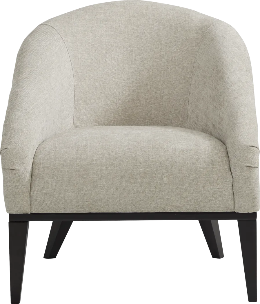 Jolie Mushroom Accent Chair - Thumbnail - Image 2