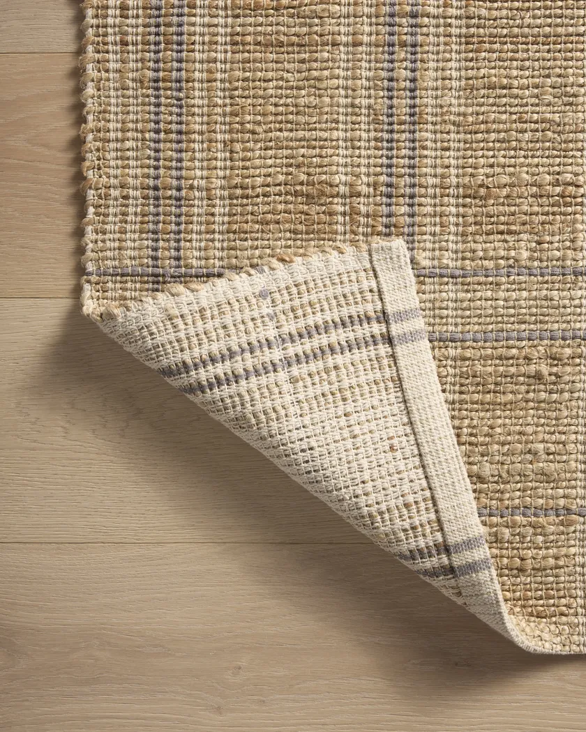 Joline Natural 5' x 7'6 Rug - Thumbnail - Image 3