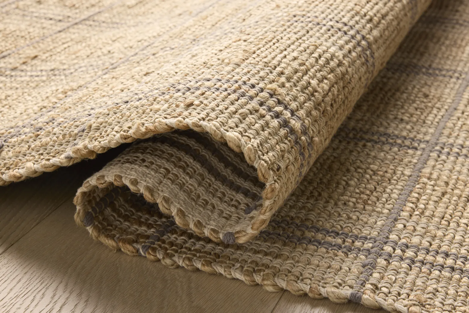Joline Natural 7'9 x 9'9 Rug - Thumbnail - Image 4