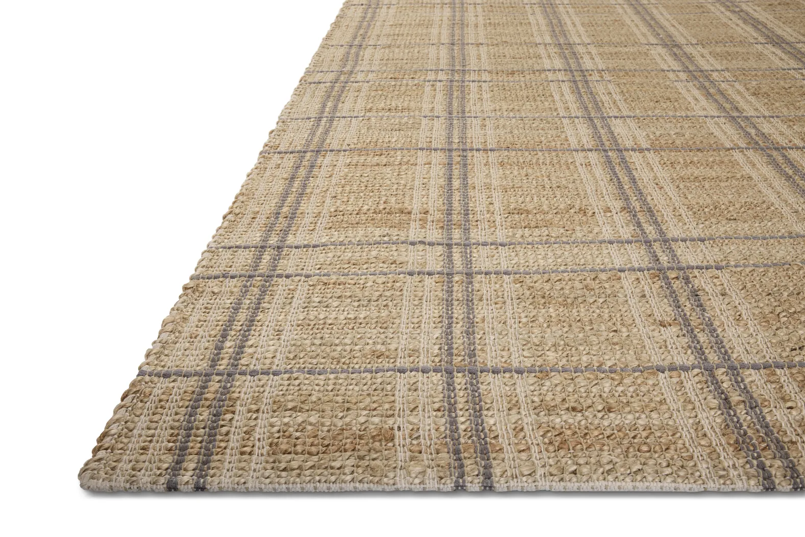 Joline Natural 7'9 x 9'9 Rug - Thumbnail - Image 5