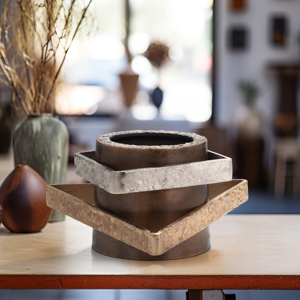 Jolla Gold 12 in. Statue - Thumbnail - Image 2